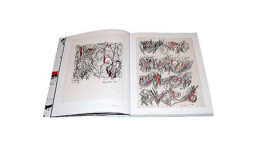 León Ferrari / Henri Michaux – Un diálogo de signos